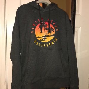 Venice Beach California Hoodie